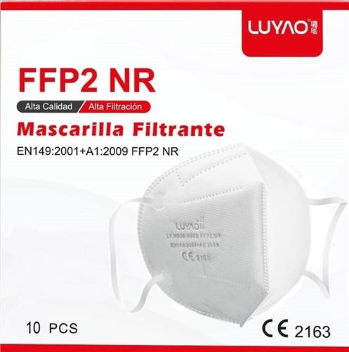 MASCARILLAS FFP2